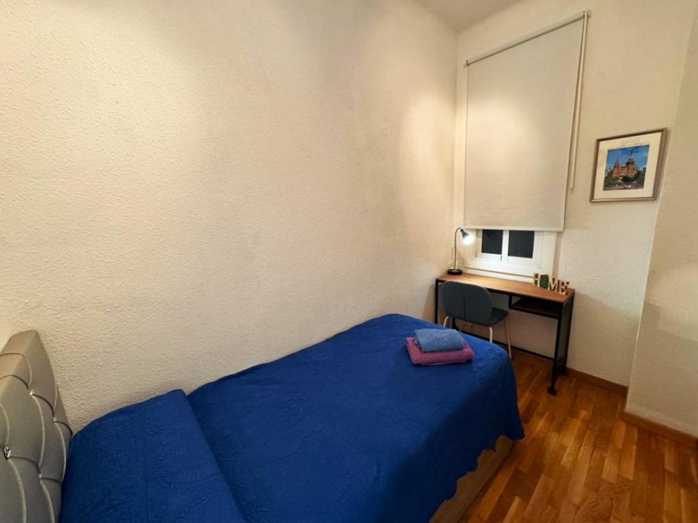 Habitaciones Acogedoras Barcelona Eksteriør bilde