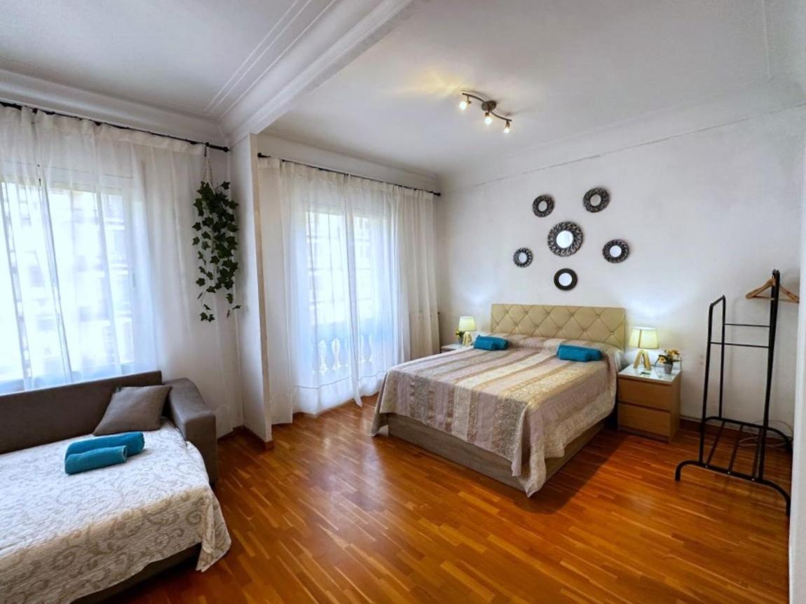 Habitaciones Acogedoras Barcelona Eksteriør bilde