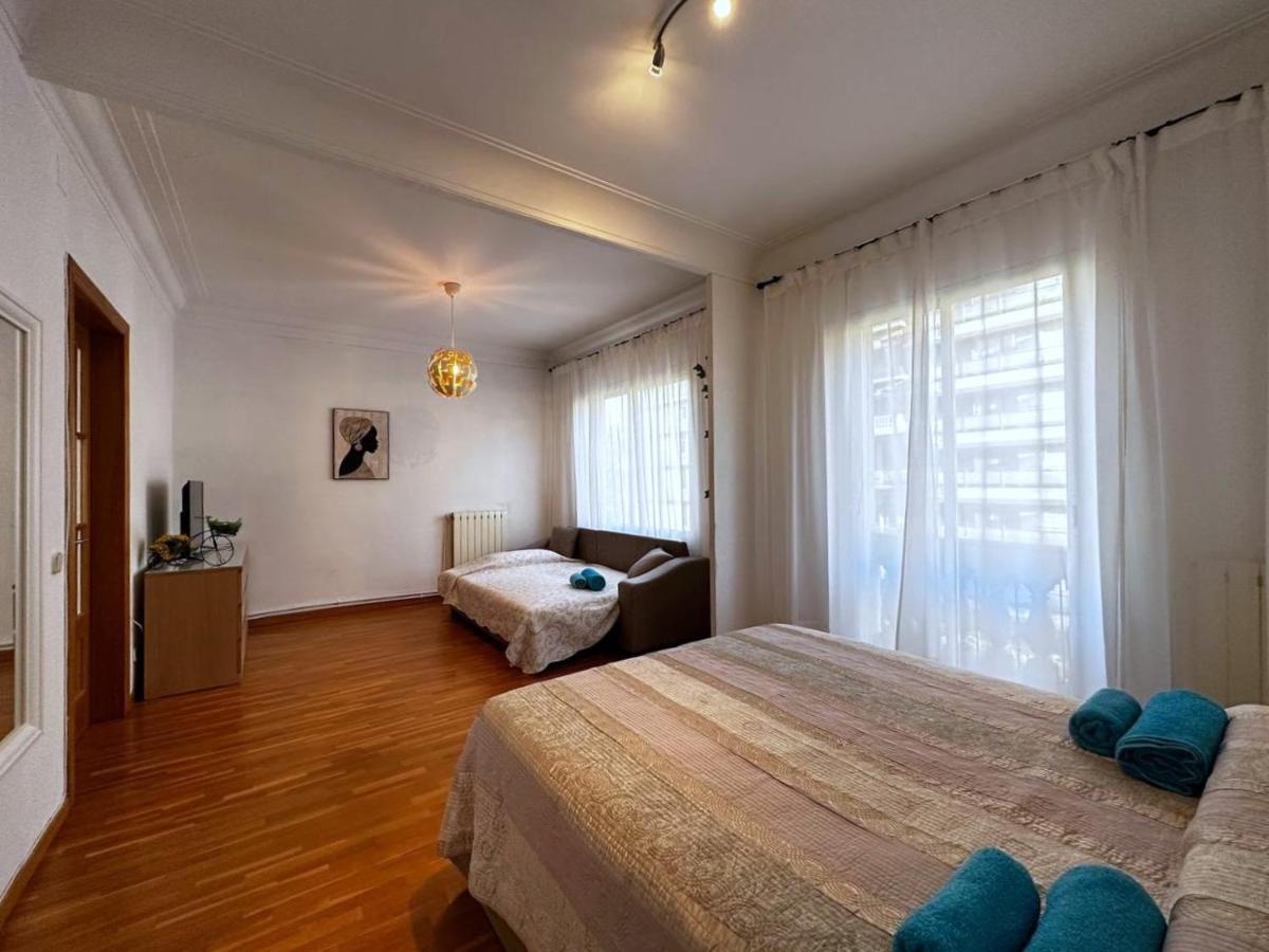 Habitaciones Acogedoras Barcelona Eksteriør bilde