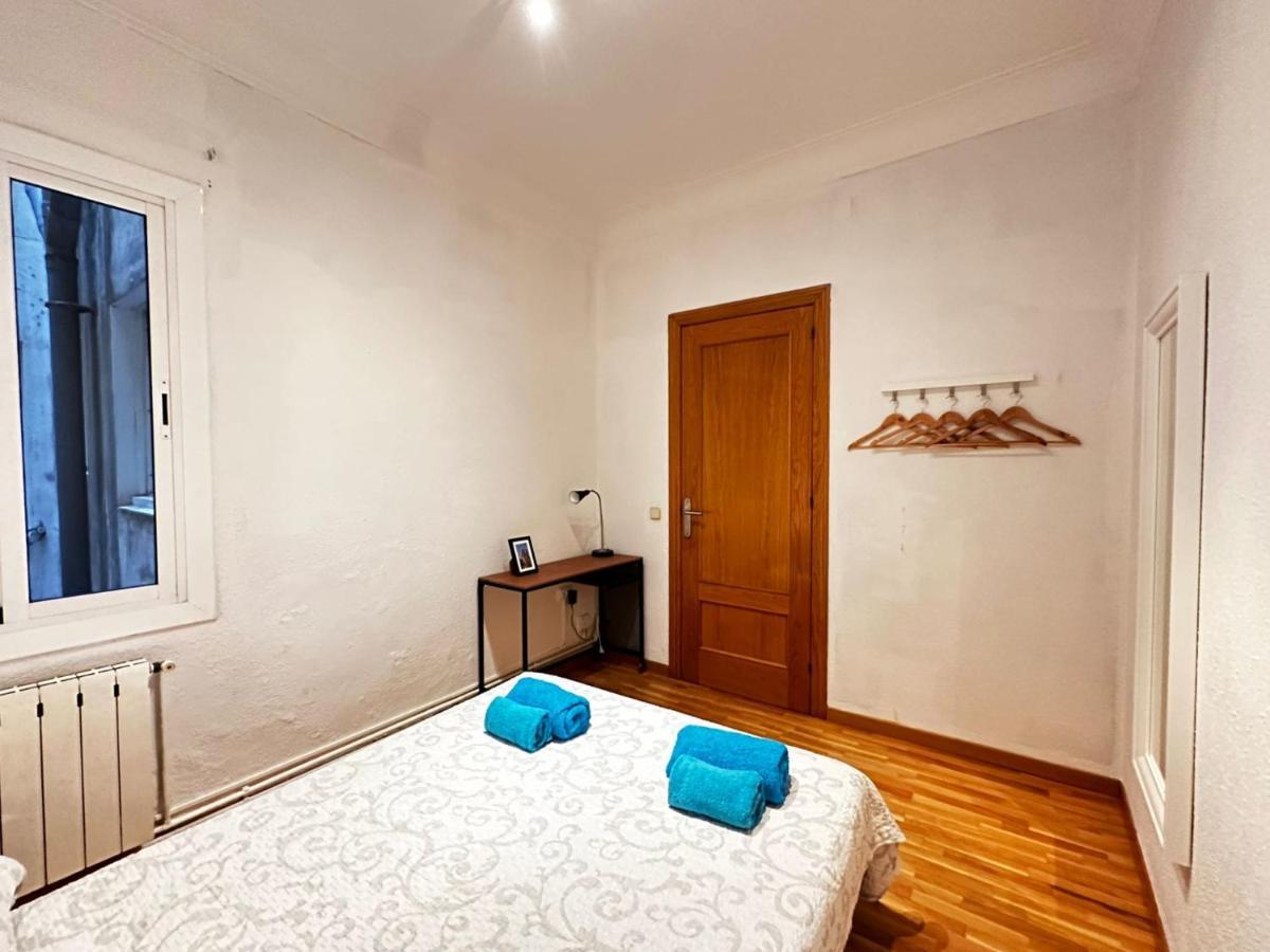 Habitaciones Acogedoras Barcelona Eksteriør bilde