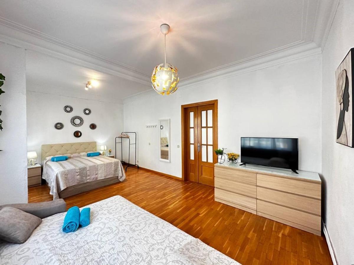 Habitaciones Acogedoras Barcelona Eksteriør bilde