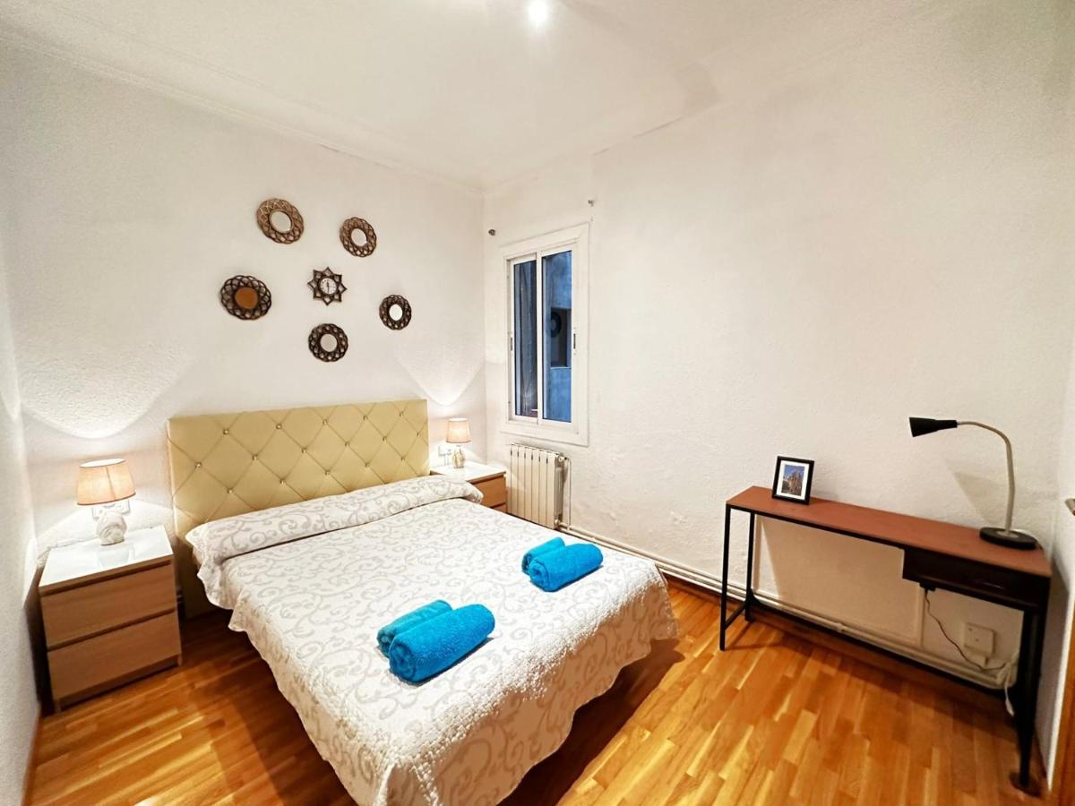 Habitaciones Acogedoras Barcelona Eksteriør bilde