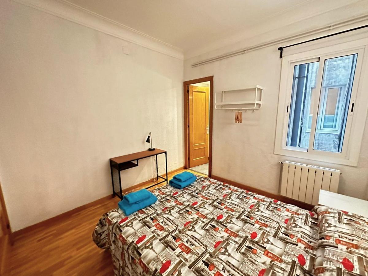Habitaciones Acogedoras Barcelona Eksteriør bilde
