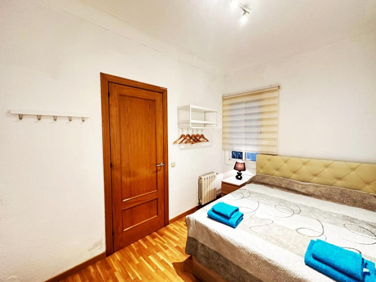 Habitaciones Acogedoras Barcelona Eksteriør bilde
