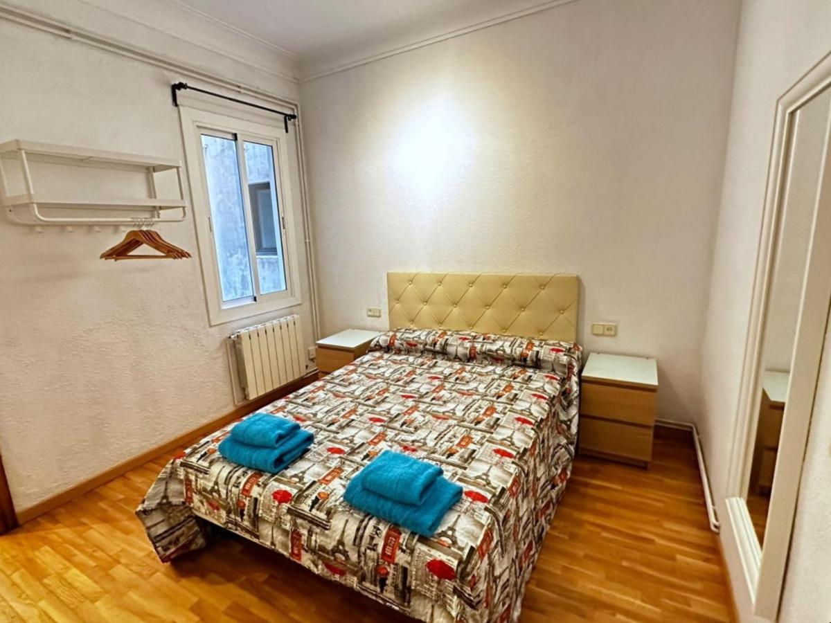 Habitaciones Acogedoras Barcelona Eksteriør bilde