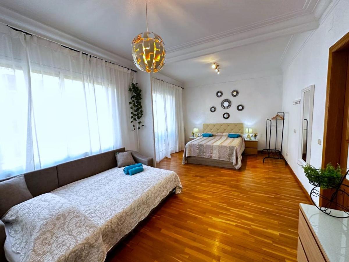 Habitaciones Acogedoras Barcelona Eksteriør bilde