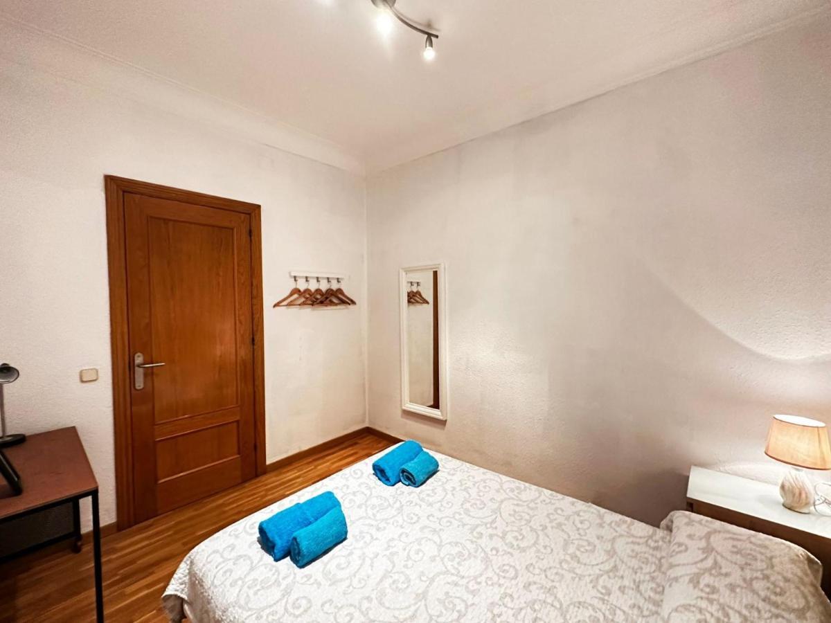 Habitaciones Acogedoras Barcelona Eksteriør bilde