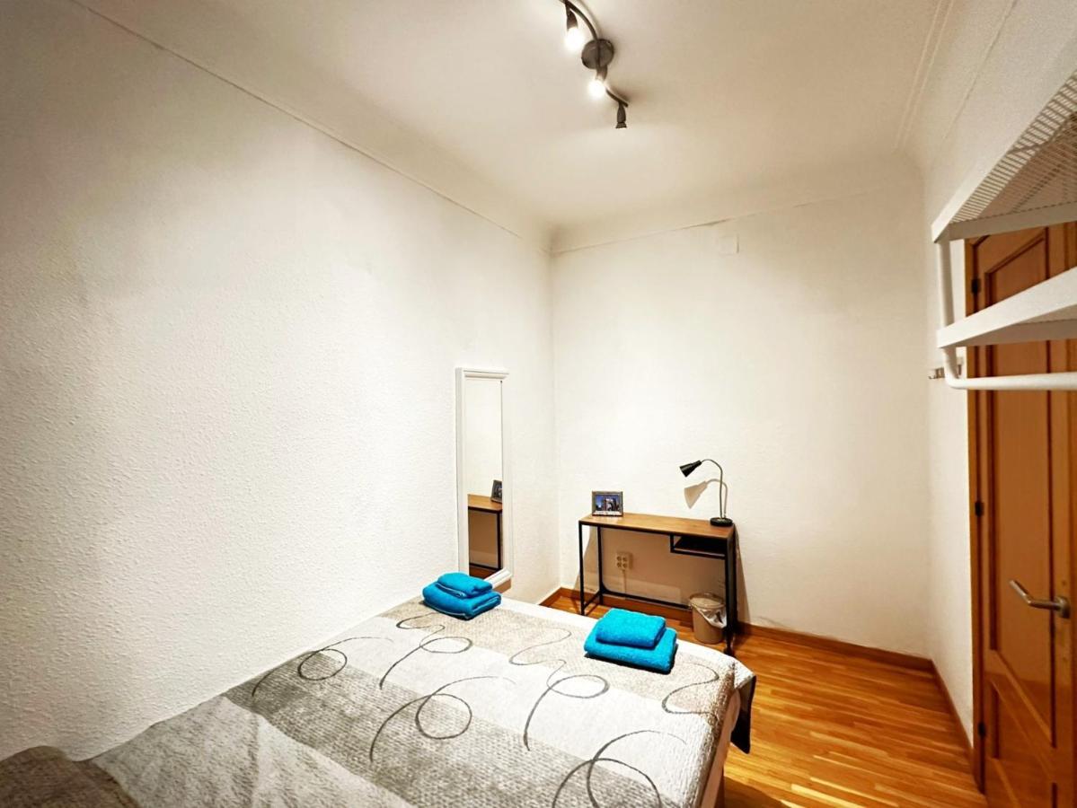 Habitaciones Acogedoras Barcelona Eksteriør bilde
