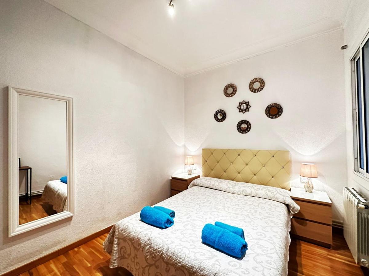 Habitaciones Acogedoras Barcelona Eksteriør bilde