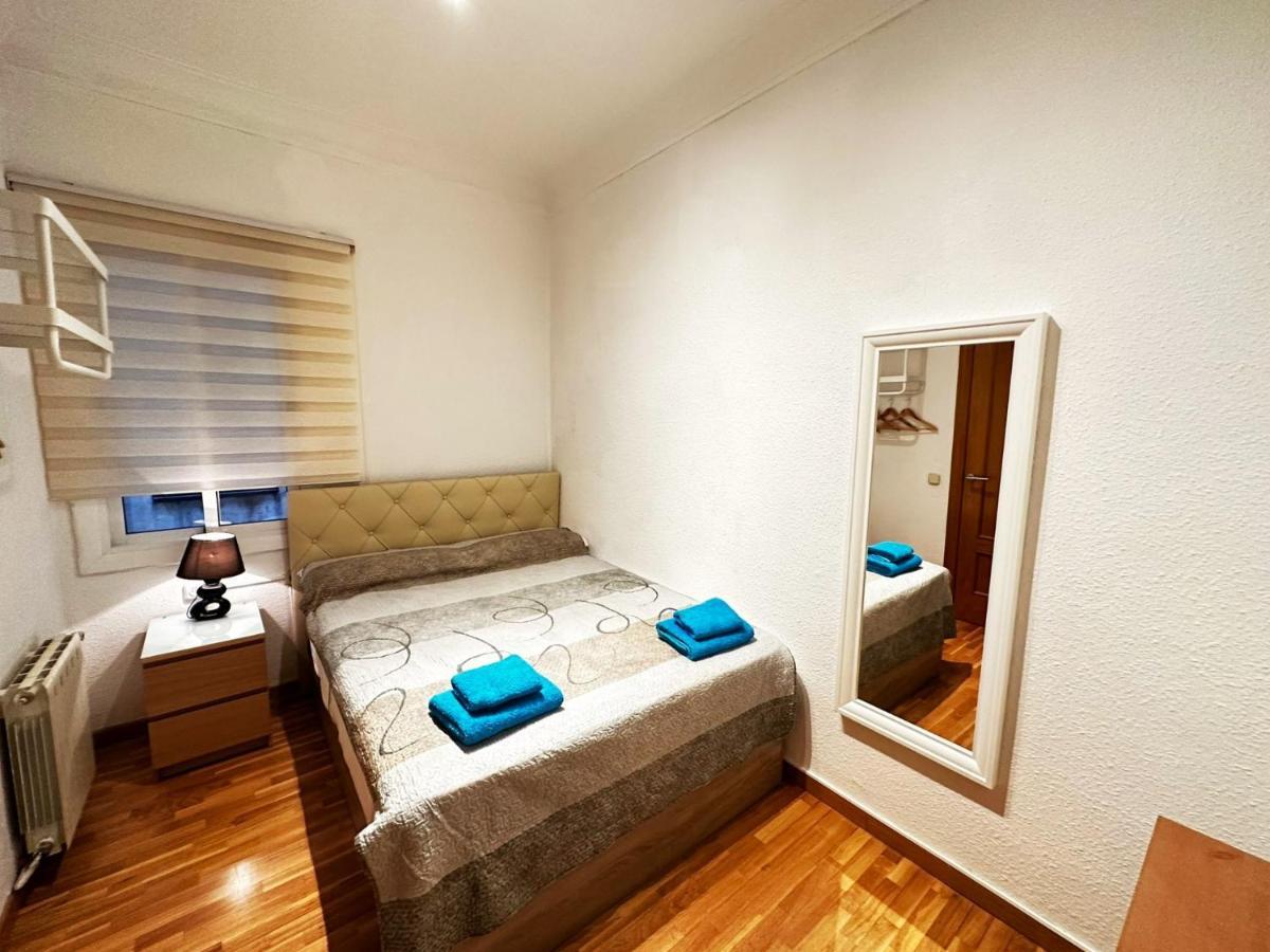 Habitaciones Acogedoras Barcelona Eksteriør bilde