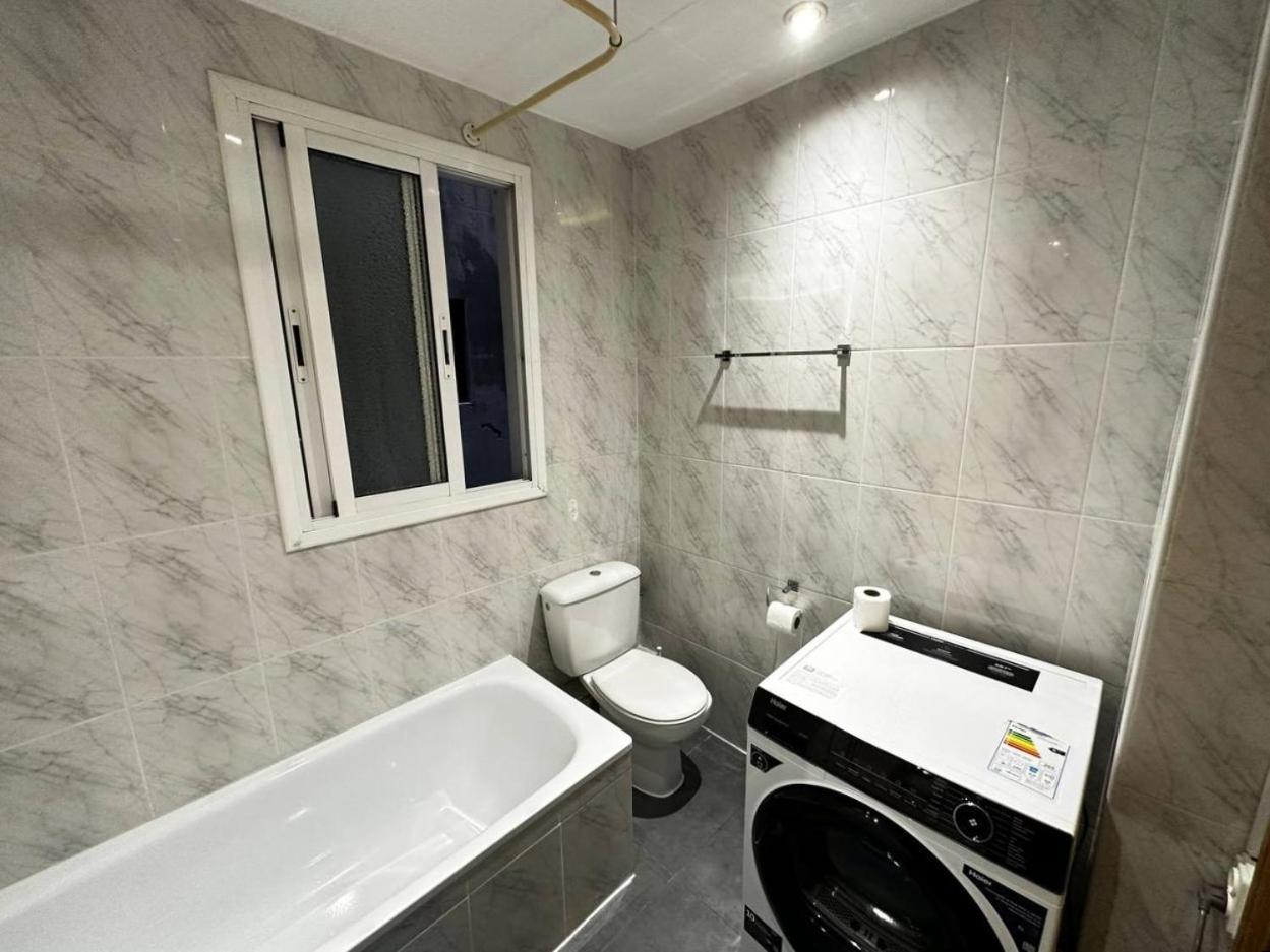 Habitaciones Acogedoras Barcelona Eksteriør bilde