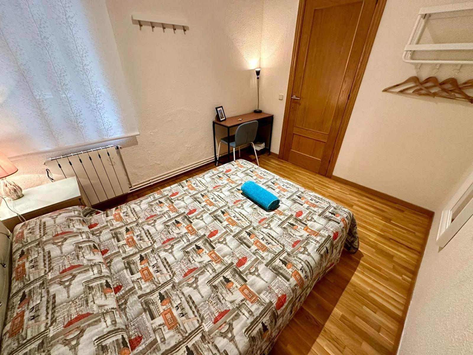 Habitaciones Acogedoras Barcelona Eksteriør bilde