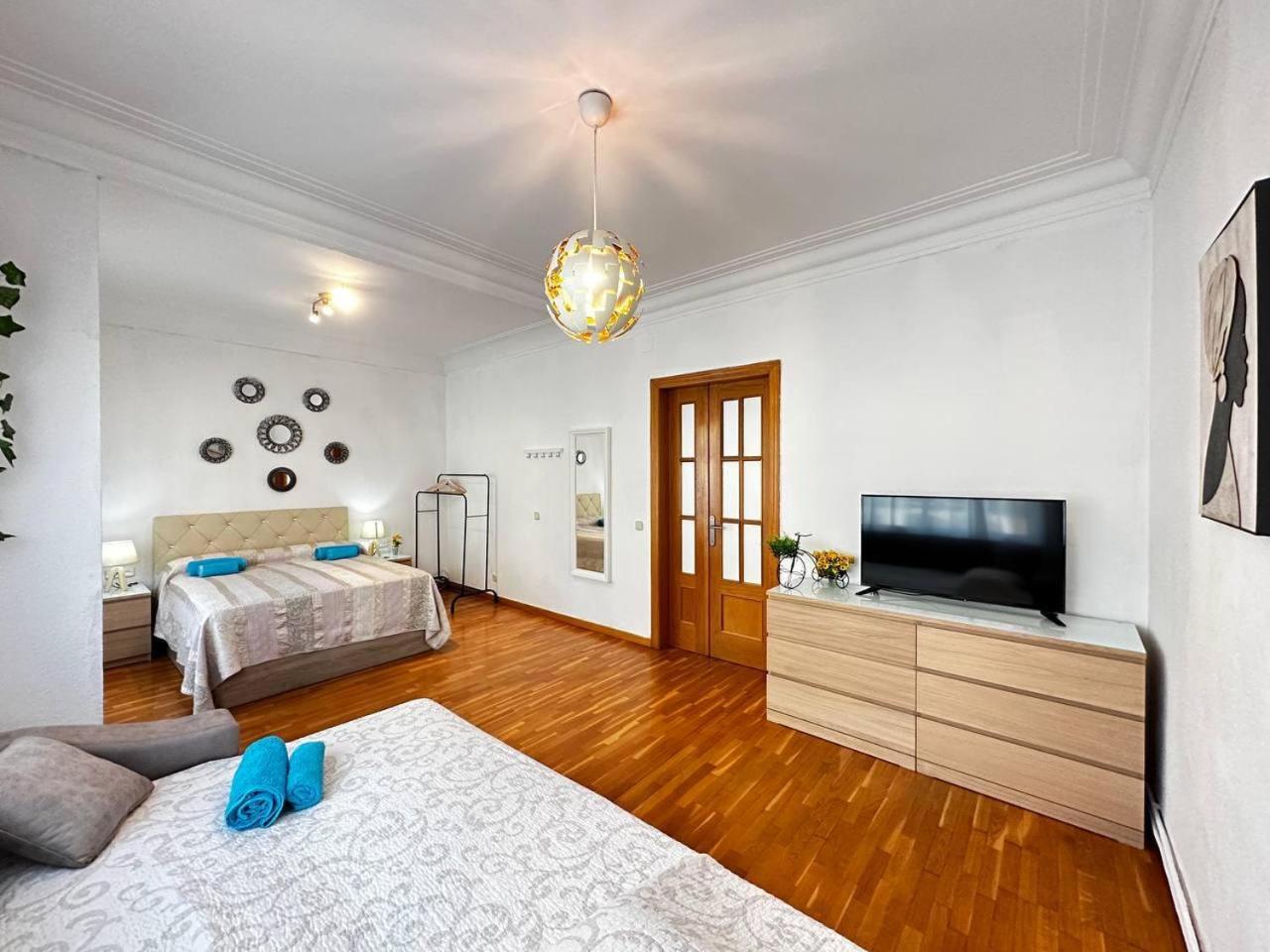 Habitaciones Acogedoras Barcelona Eksteriør bilde