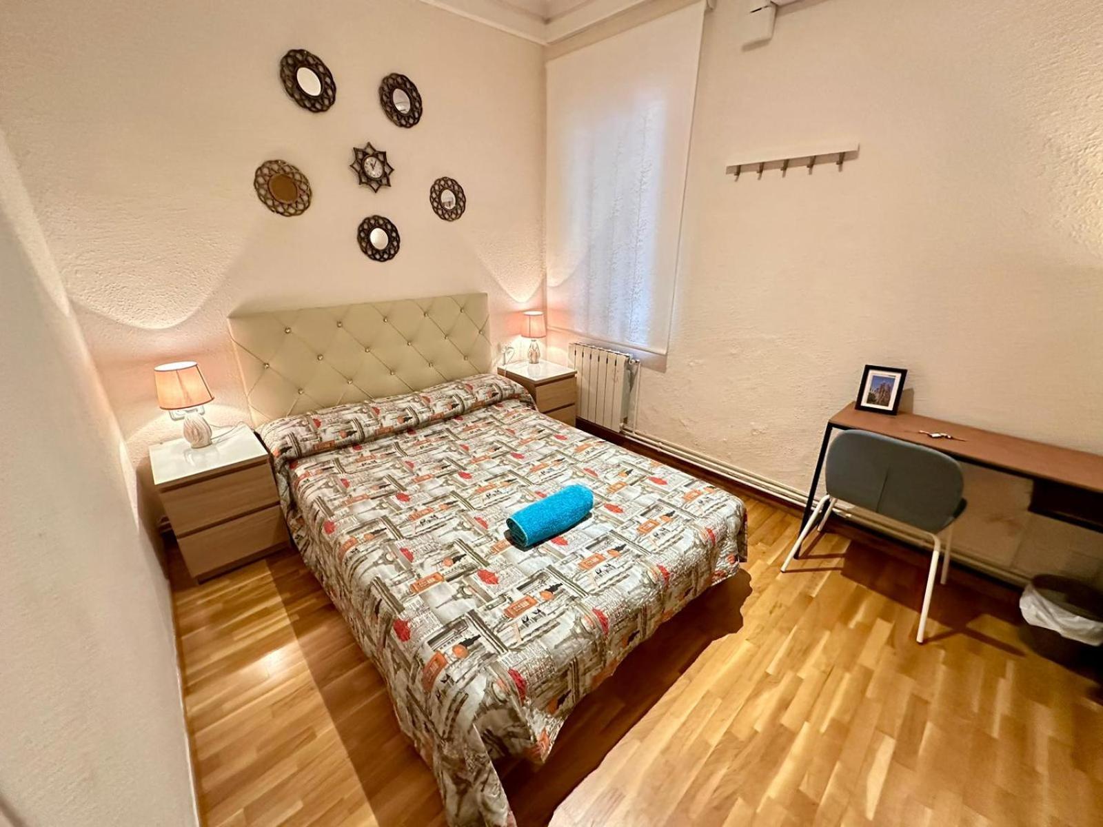 Habitaciones Acogedoras Barcelona Eksteriør bilde