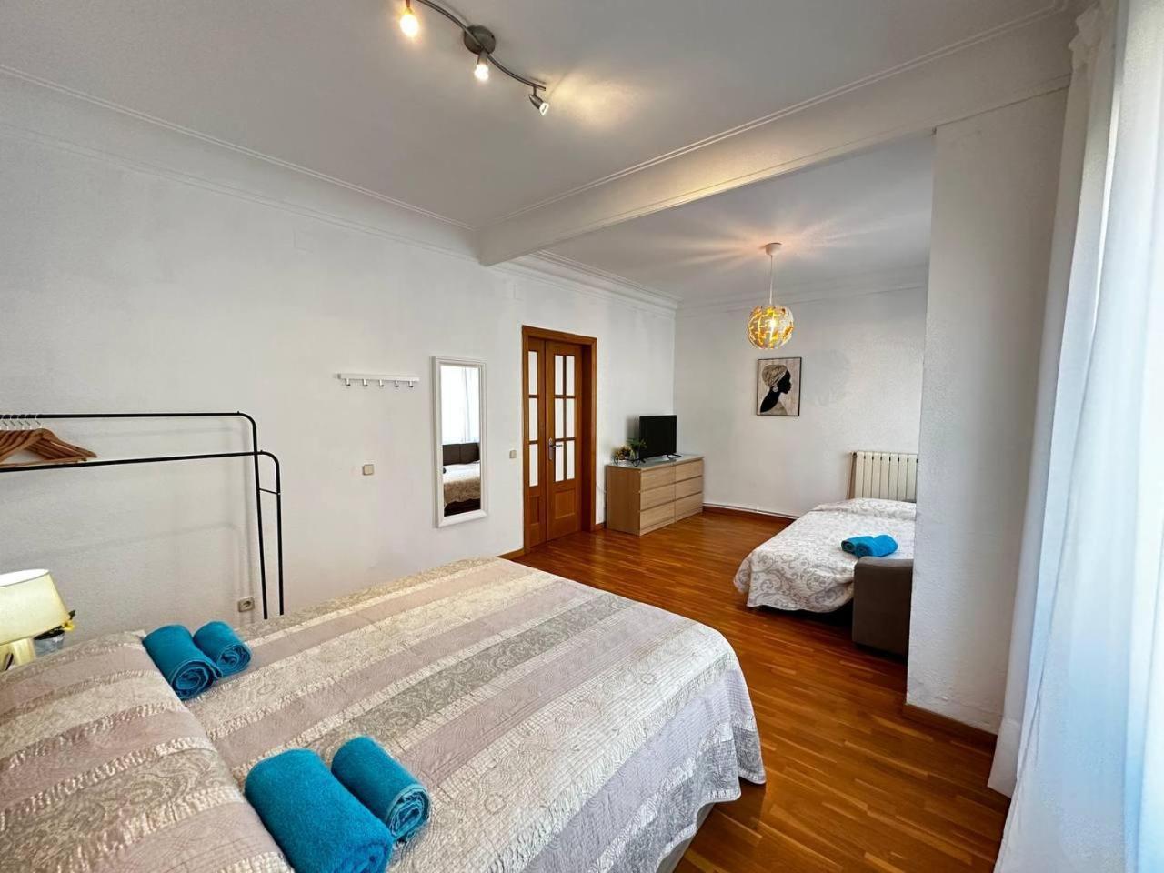 Habitaciones Acogedoras Barcelona Eksteriør bilde