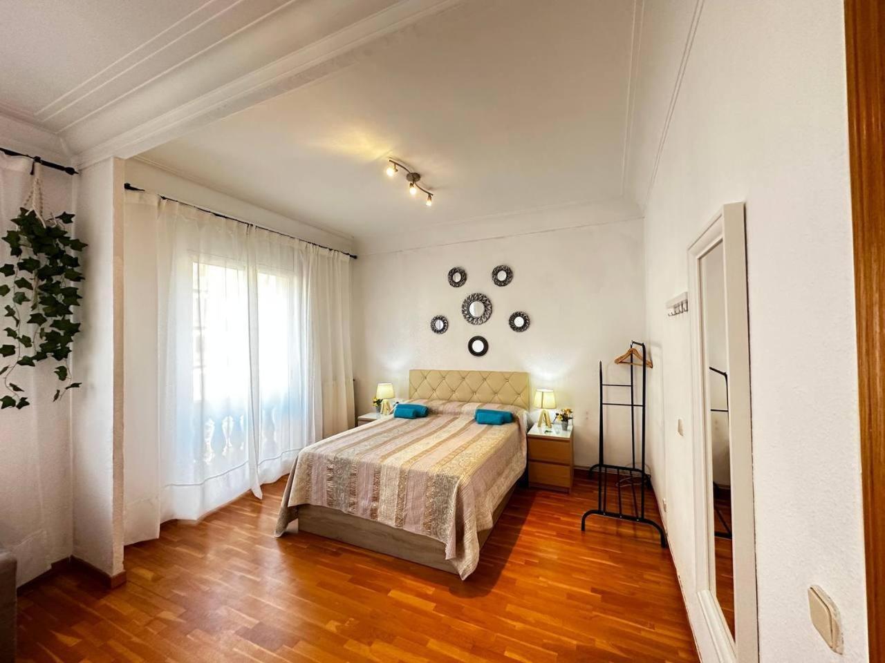 Habitaciones Acogedoras Barcelona Eksteriør bilde