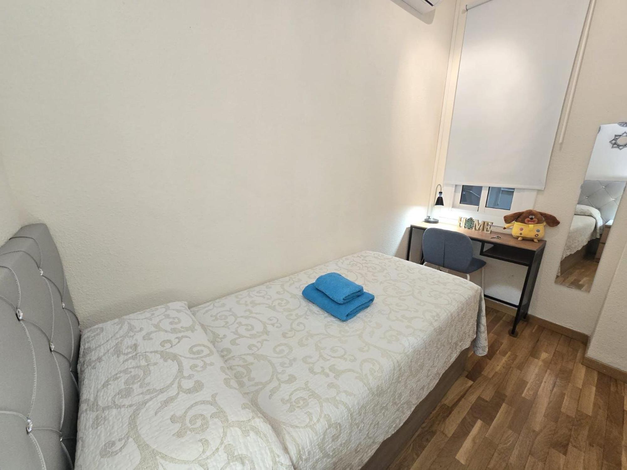 Habitaciones Acogedoras Barcelona Eksteriør bilde