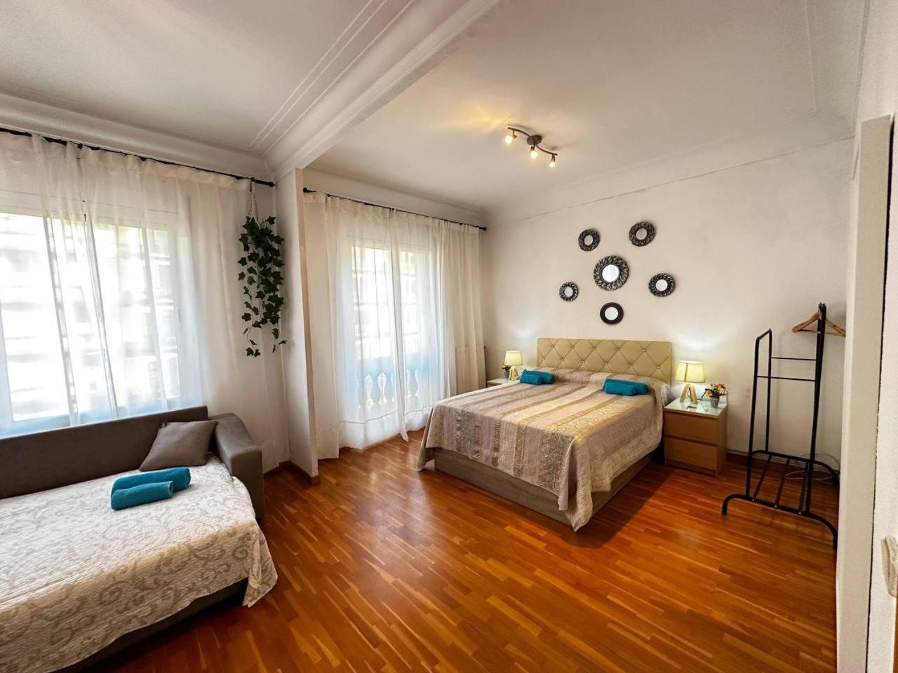 Habitaciones Acogedoras Barcelona Eksteriør bilde