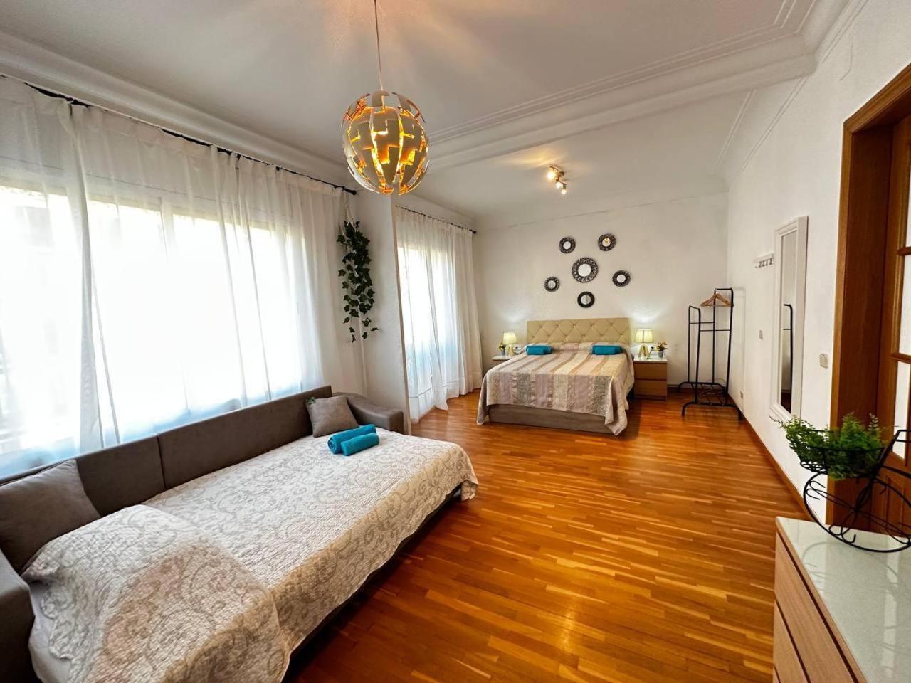 Habitaciones Acogedoras Barcelona Eksteriør bilde
