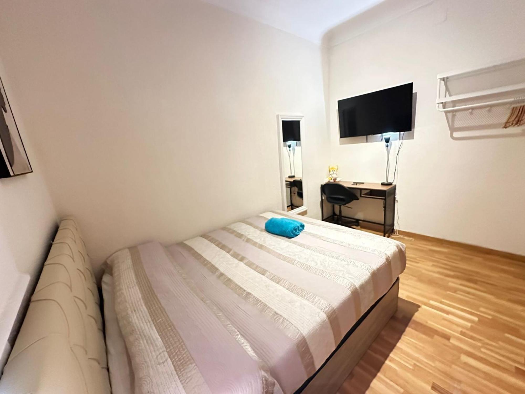 Habitaciones Acogedoras Barcelona Eksteriør bilde