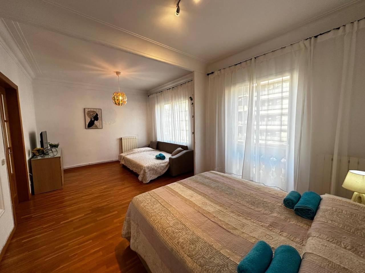 Habitaciones Acogedoras Barcelona Eksteriør bilde