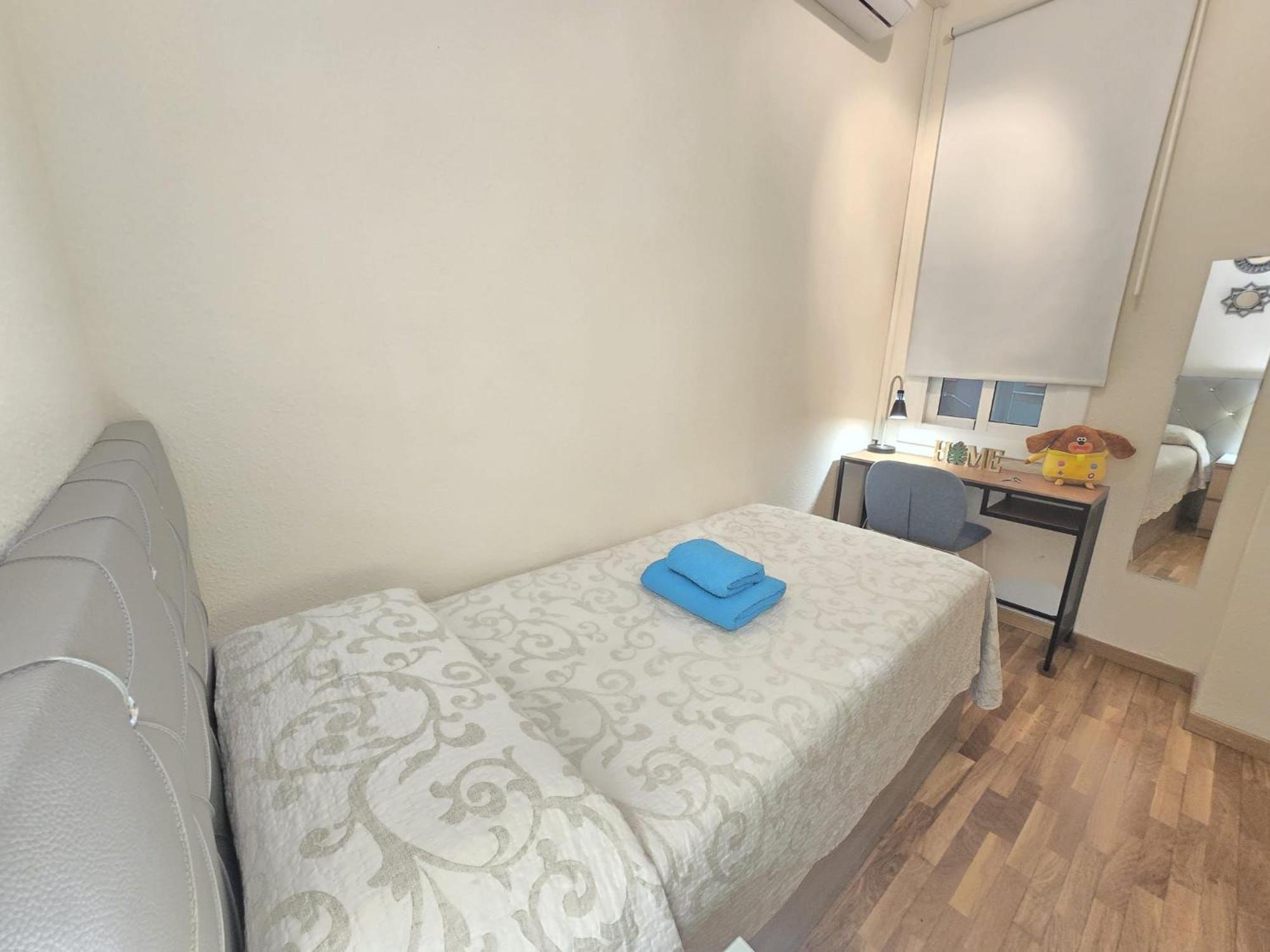Habitaciones Acogedoras Barcelona Eksteriør bilde