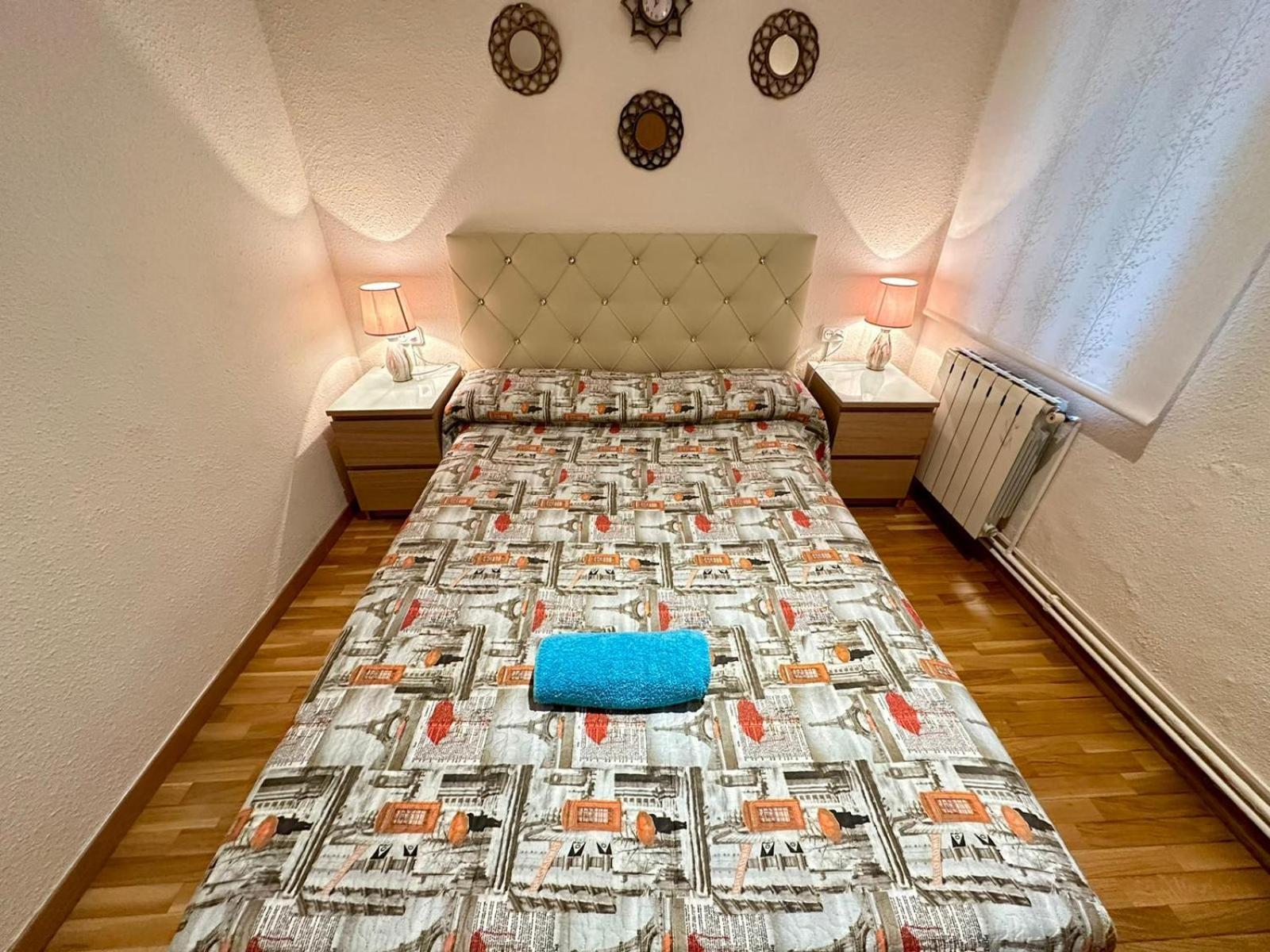 Habitaciones Acogedoras Barcelona Eksteriør bilde