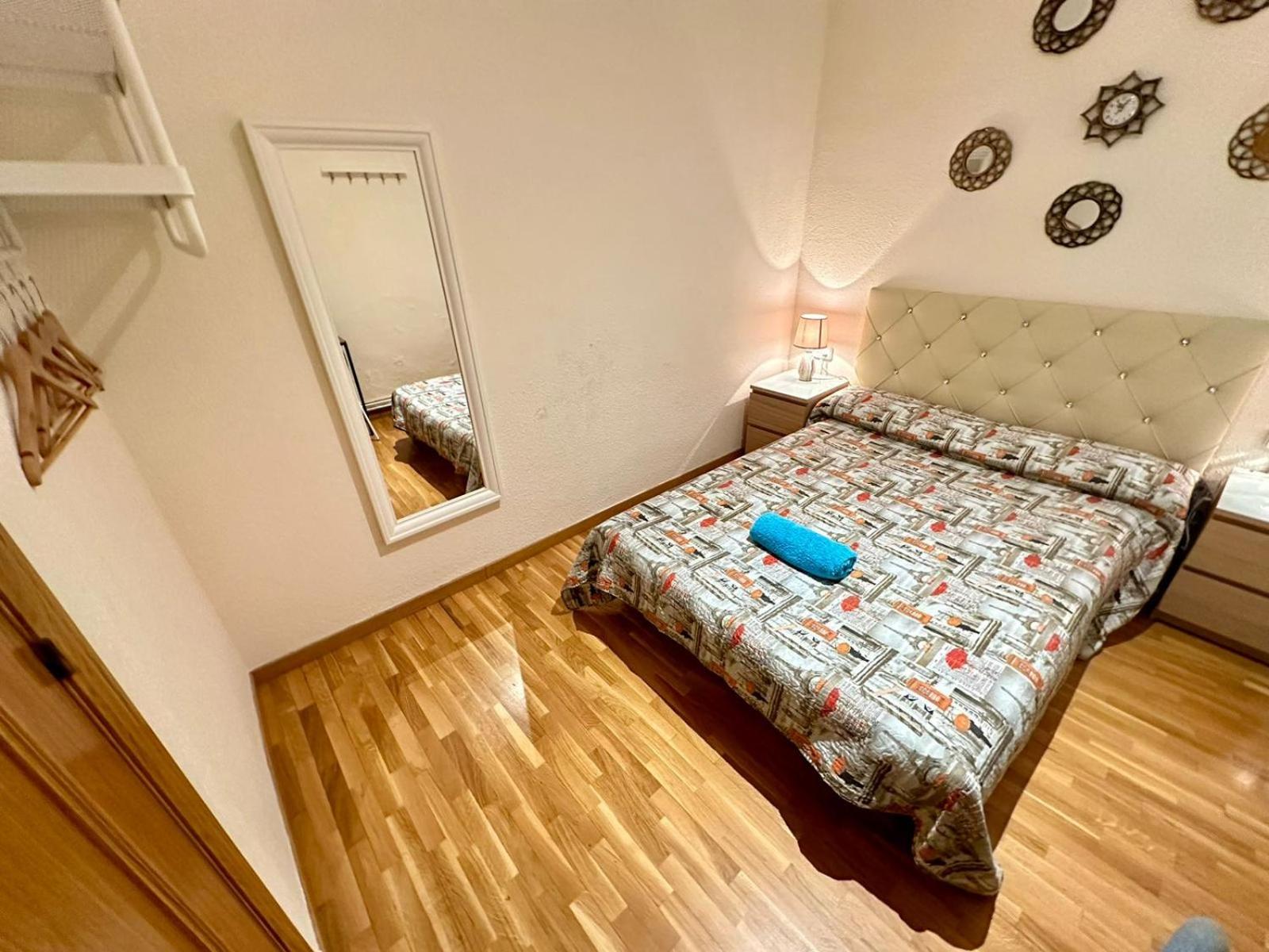 Habitaciones Acogedoras Barcelona Eksteriør bilde