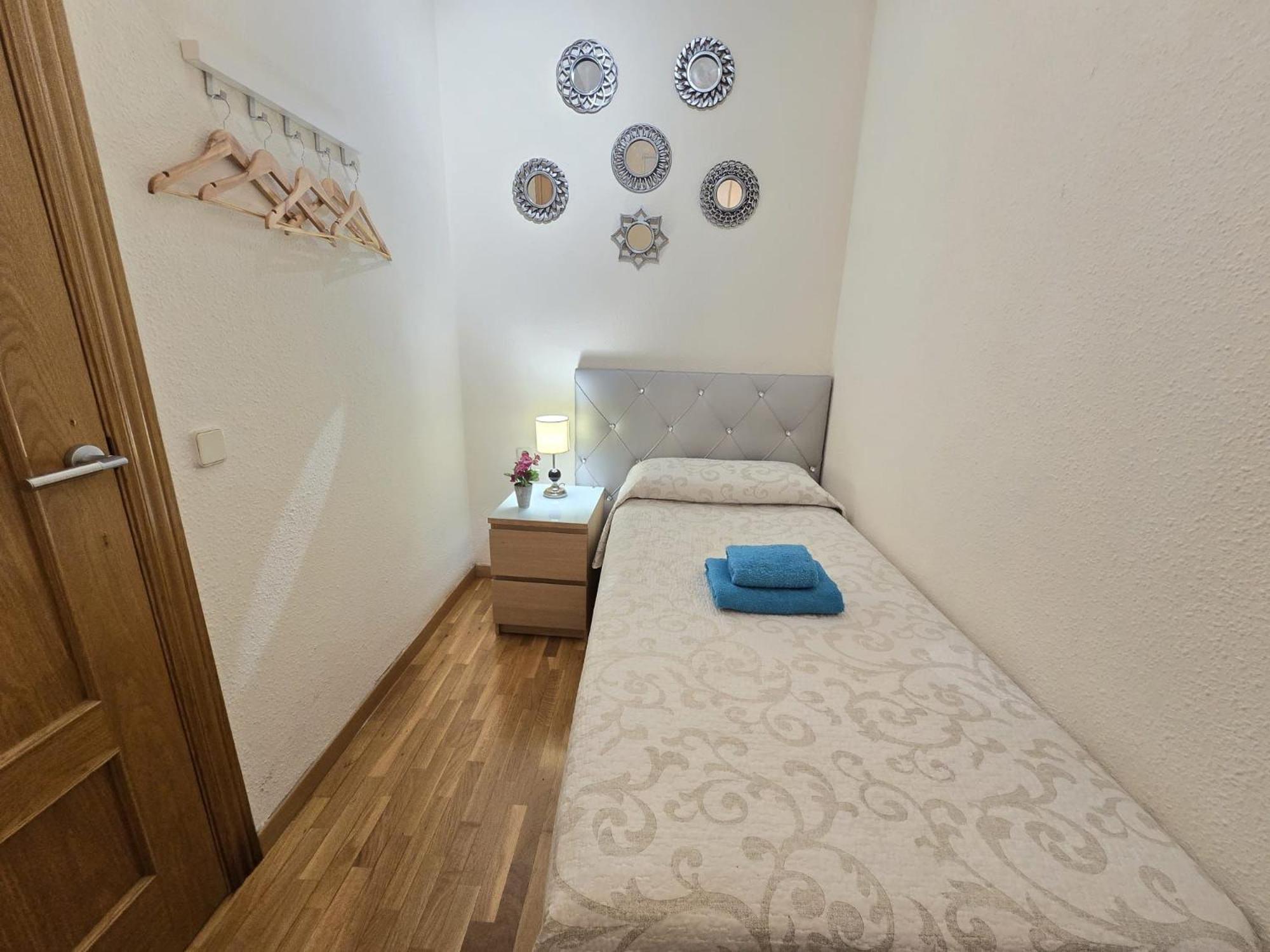 Habitaciones Acogedoras Barcelona Eksteriør bilde