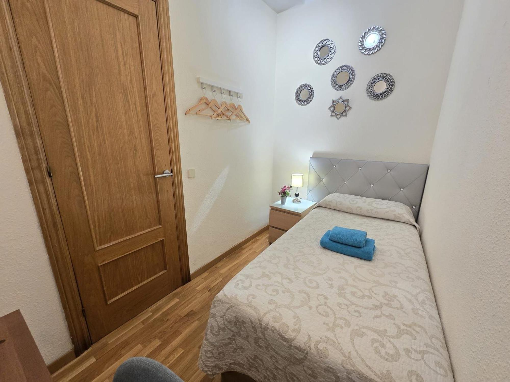 Habitaciones Acogedoras Barcelona Eksteriør bilde
