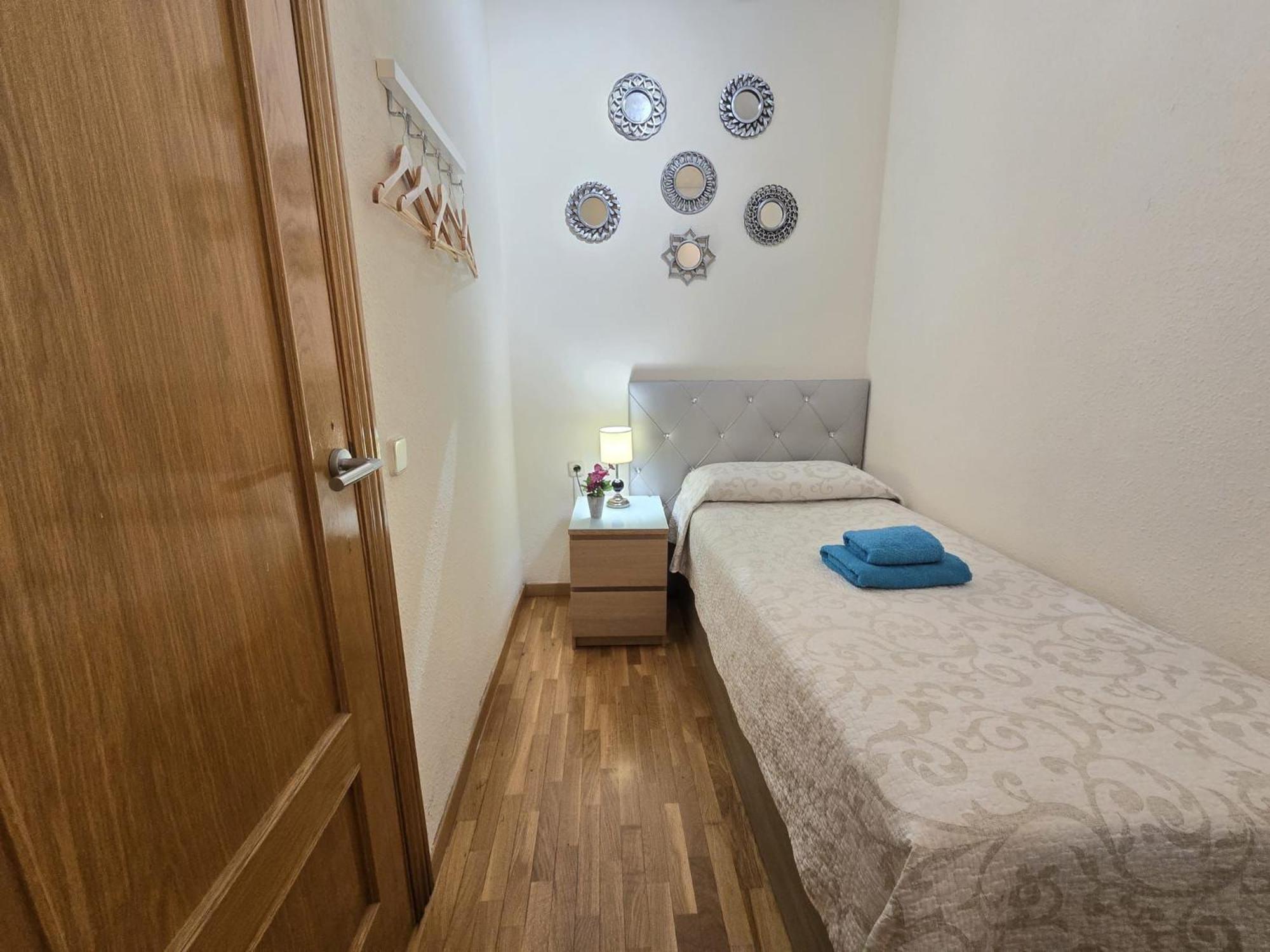 Habitaciones Acogedoras Barcelona Eksteriør bilde