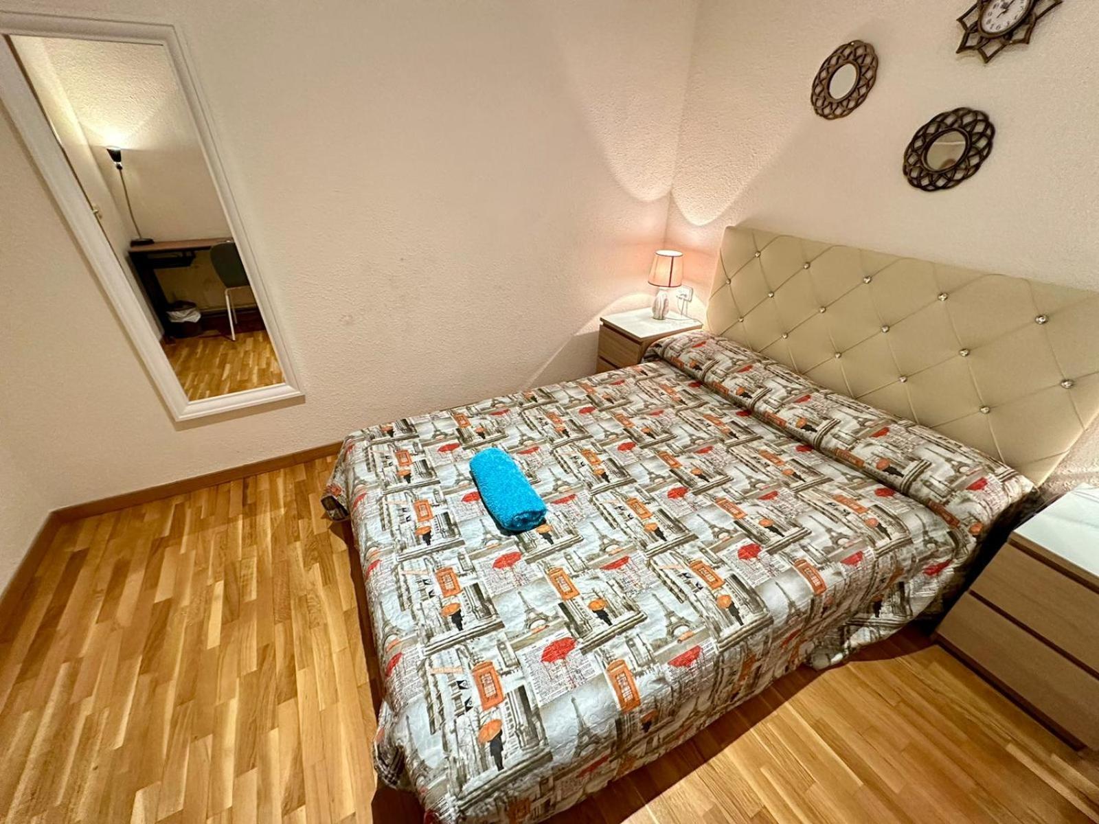 Habitaciones Acogedoras Barcelona Eksteriør bilde