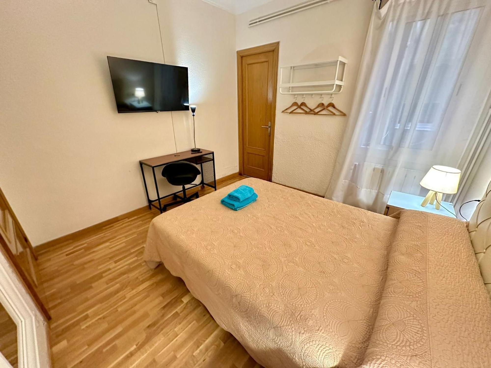 Habitaciones Acogedoras Barcelona Eksteriør bilde
